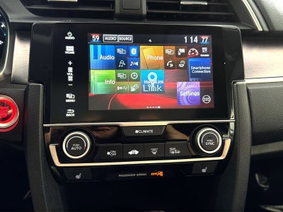 2018 Honda Civic EX-T