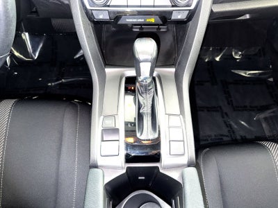 2018 Honda Civic EX-T