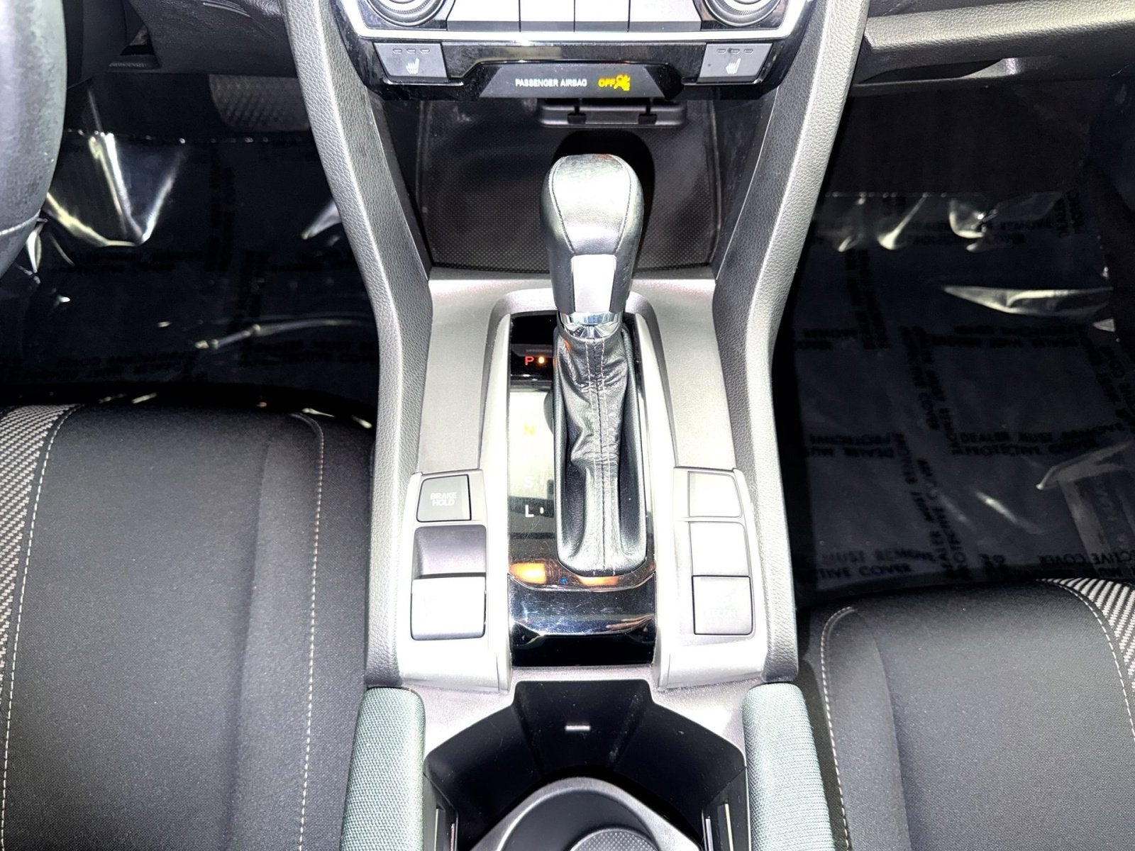 2018 Honda Civic EX-T