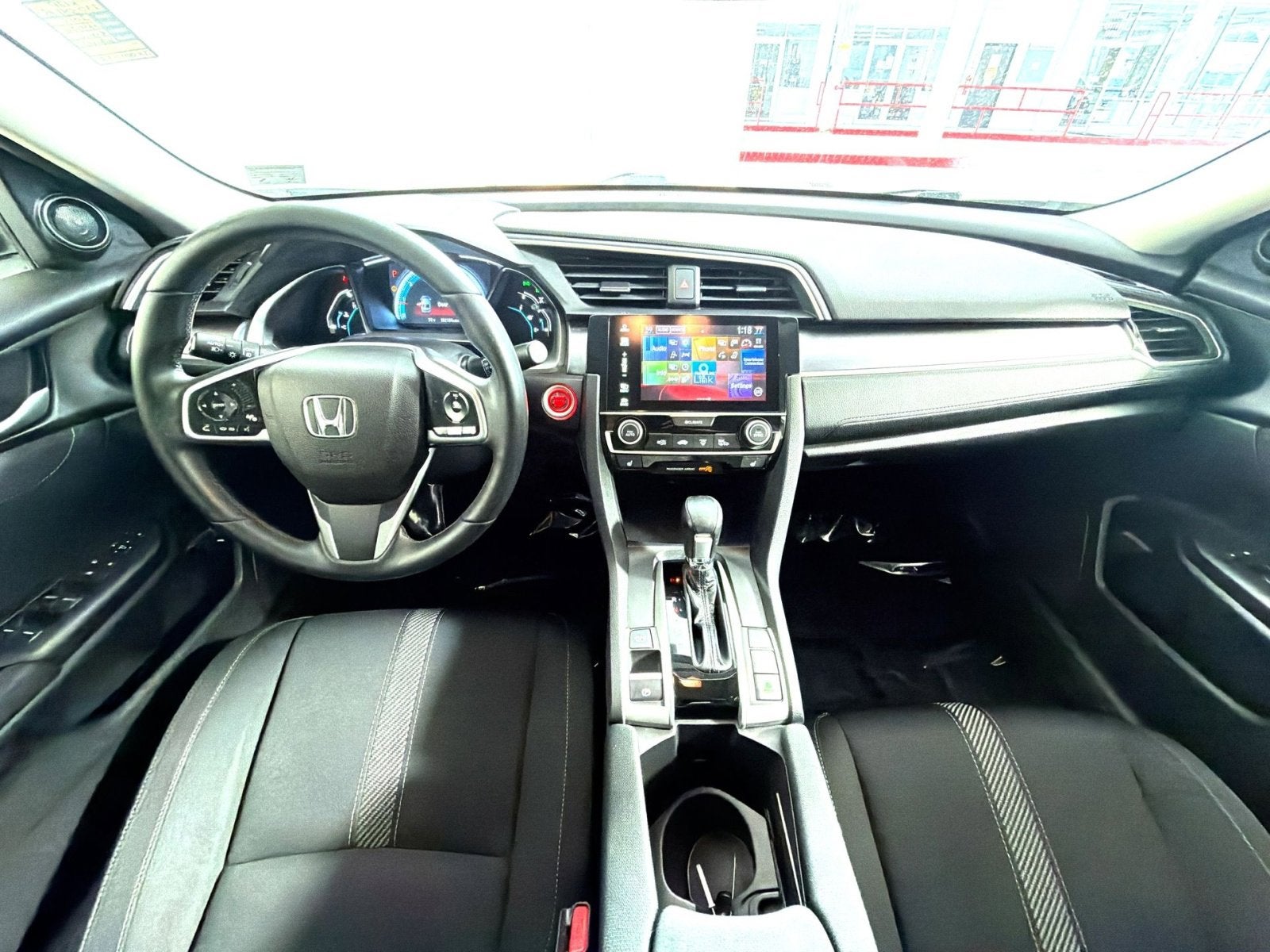 2018 Honda Civic EX-T