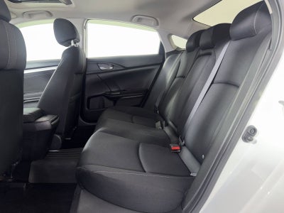 2018 Honda Civic EX-T