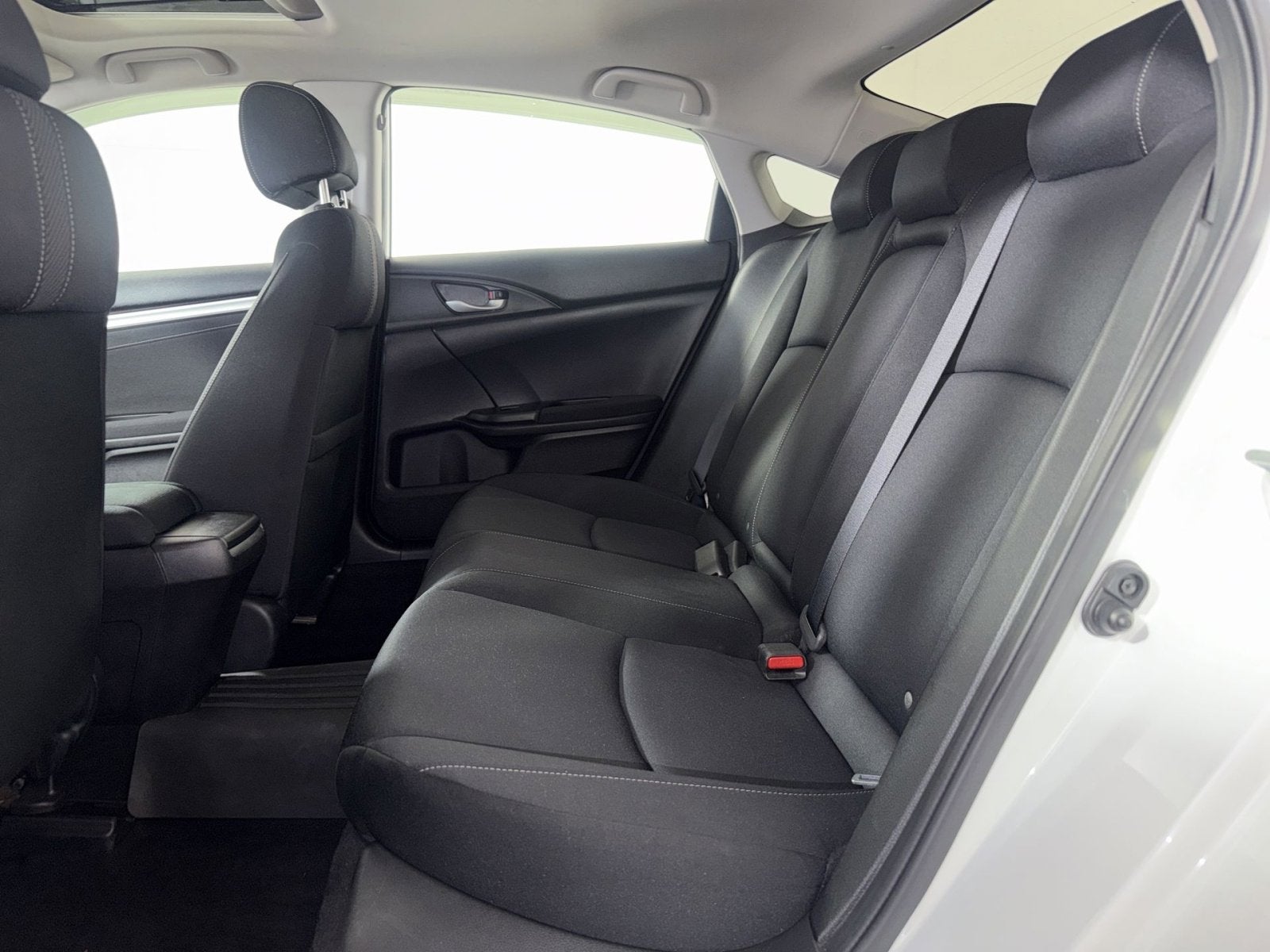 2018 Honda Civic EX-T