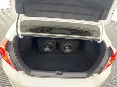 2018 Honda Civic EX-T