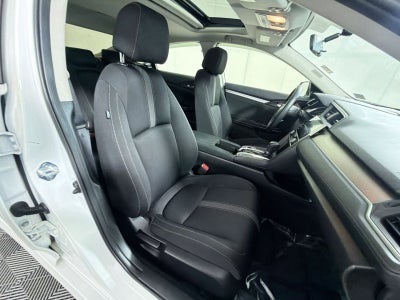 2018 Honda Civic EX-T