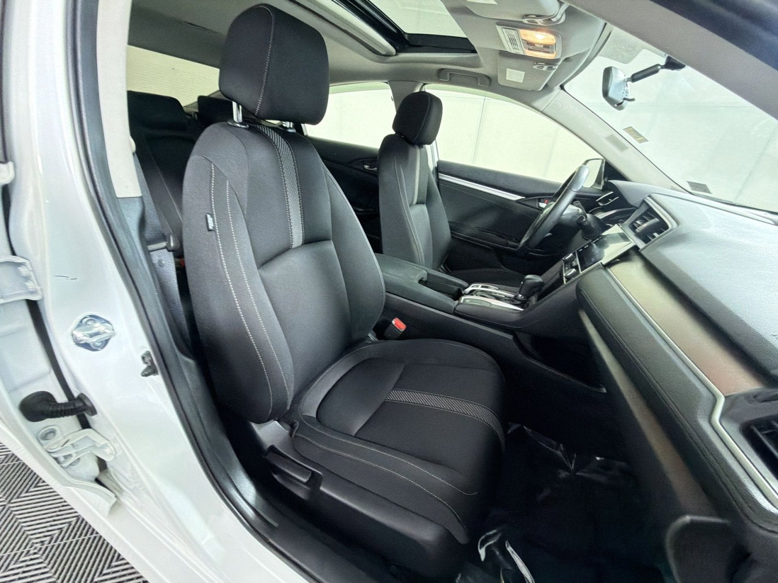 2018 Honda Civic EX-T