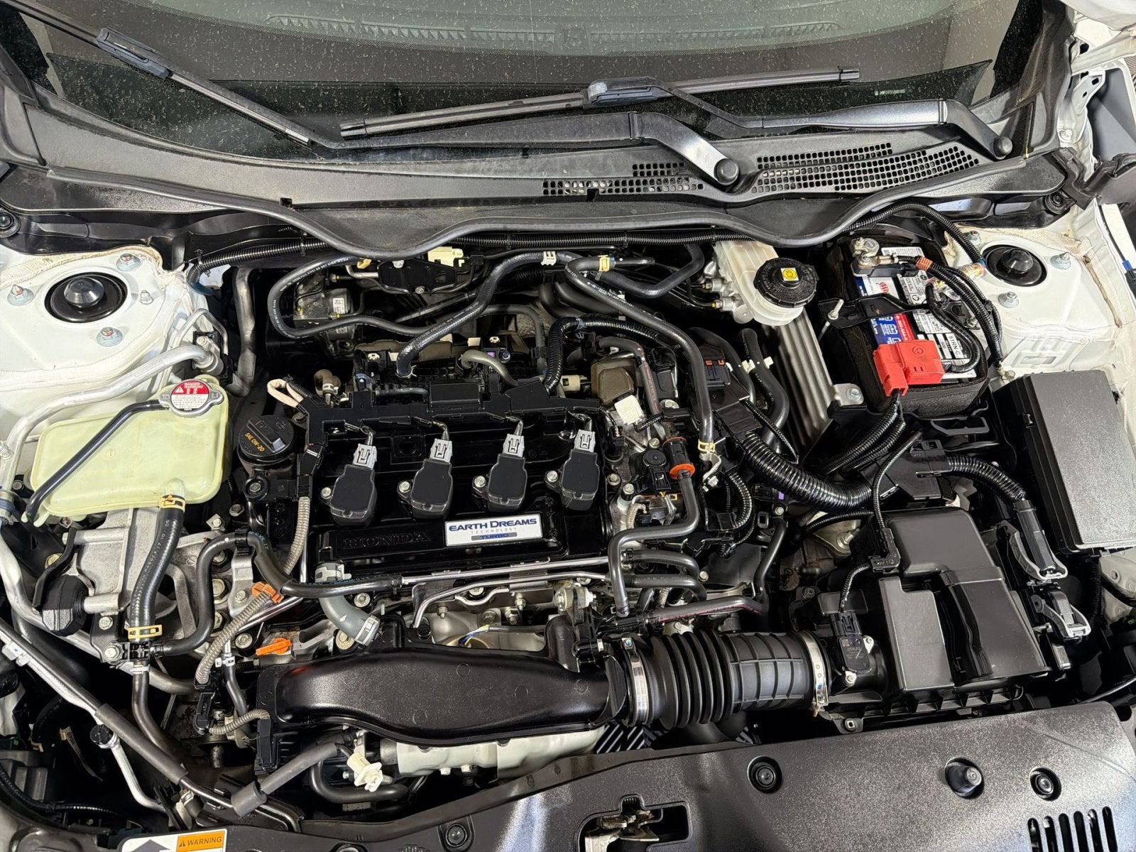 2018 Honda Civic EX-T