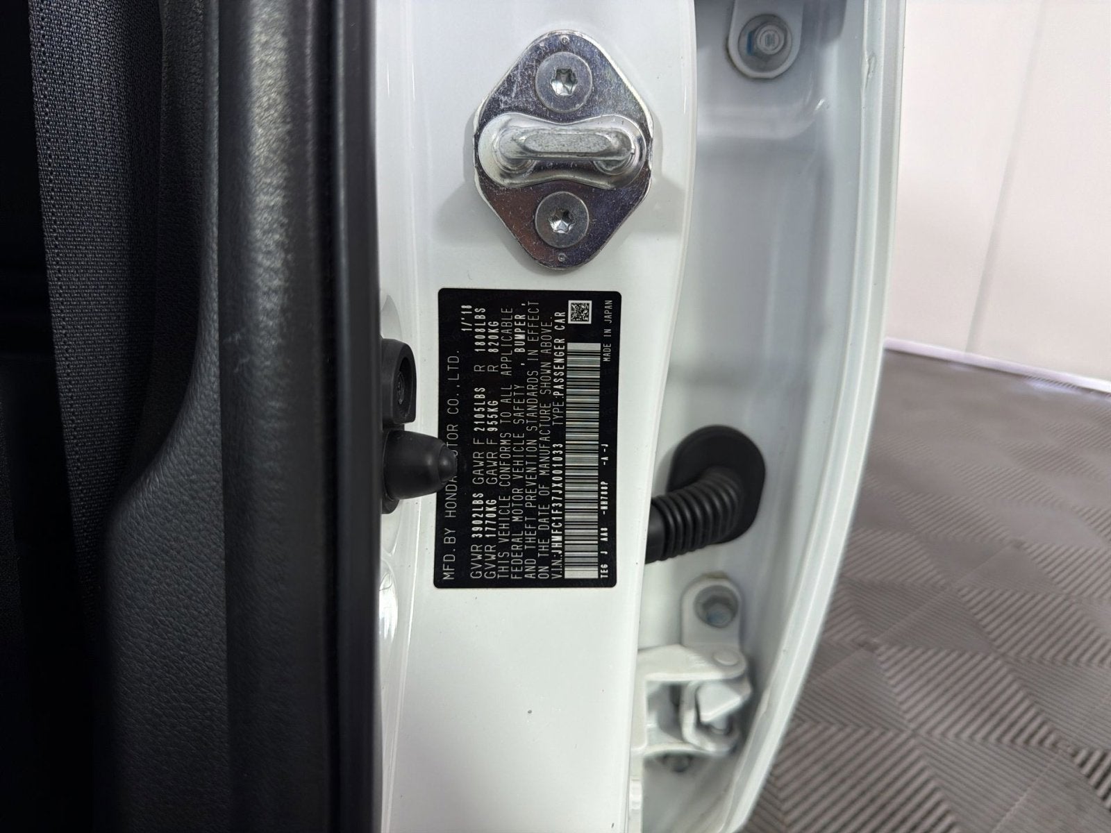 2018 Honda Civic EX-T