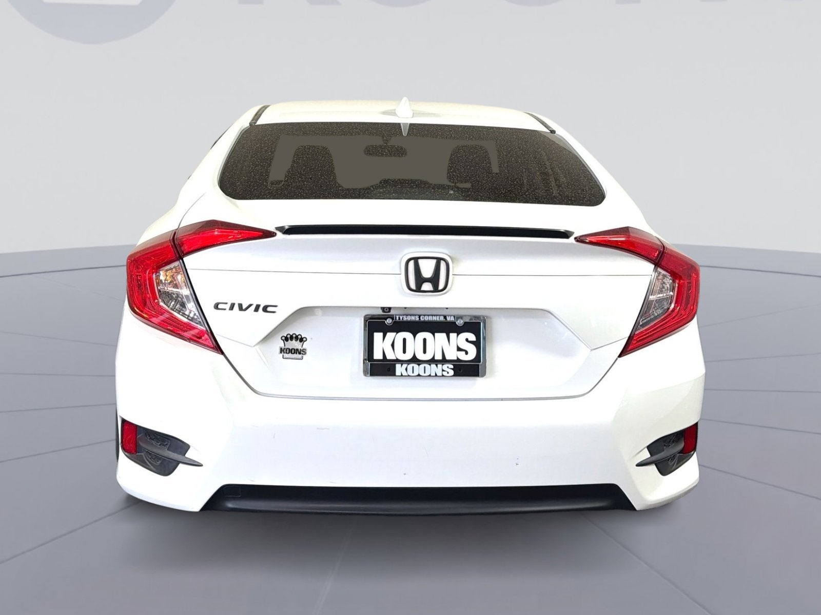 2018 Honda Civic EX-T