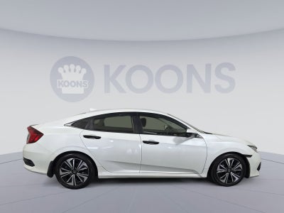 2018 Honda Civic EX-T