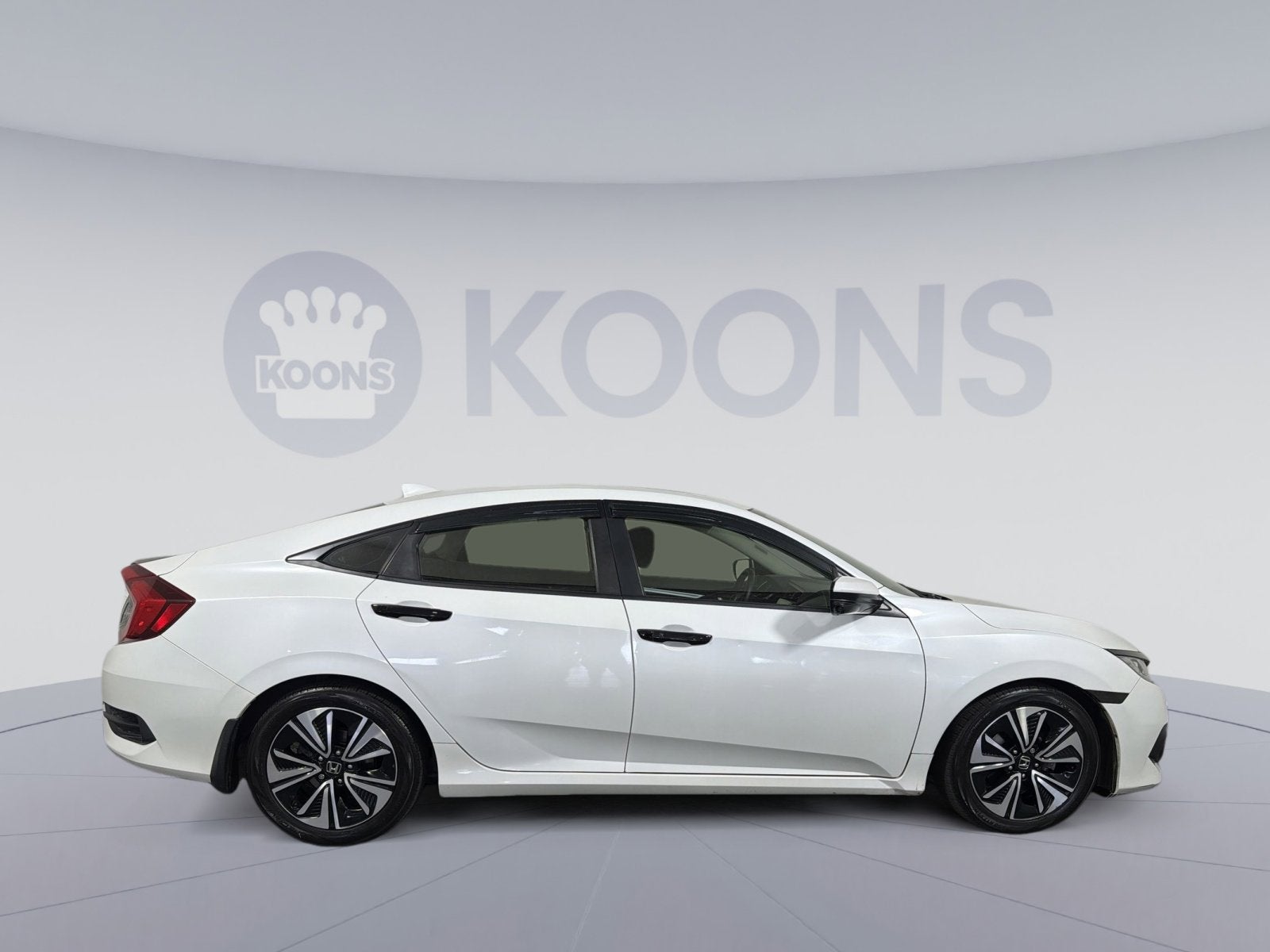 2018 Honda Civic EX-T