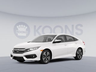 2018 Honda Civic EX-T