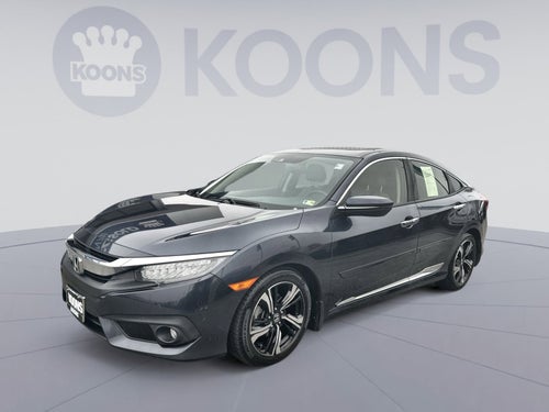 2018 Honda Civic Touring
