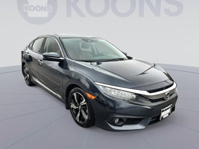 2018 Honda Civic Touring