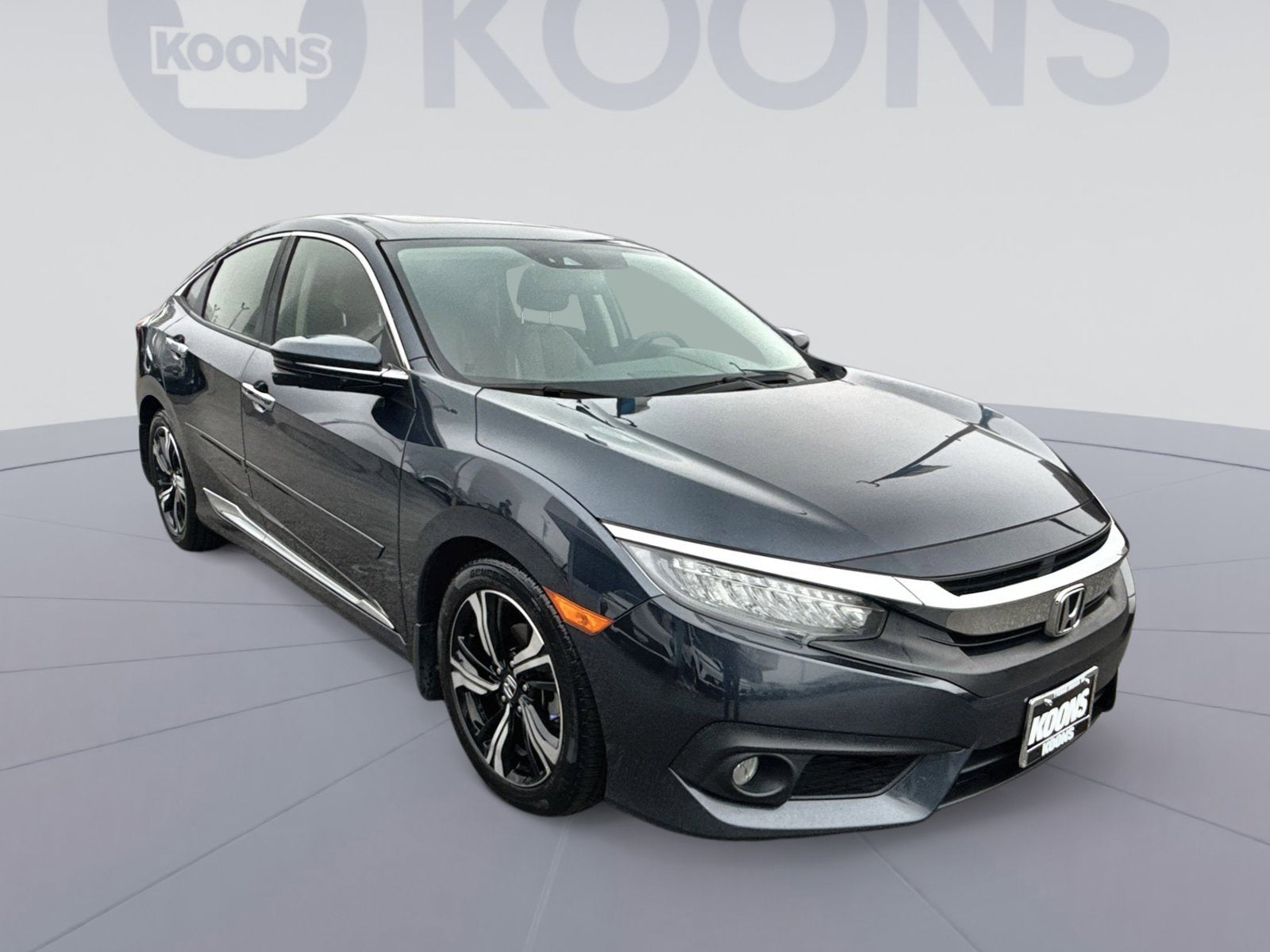 2018 Honda Civic Touring