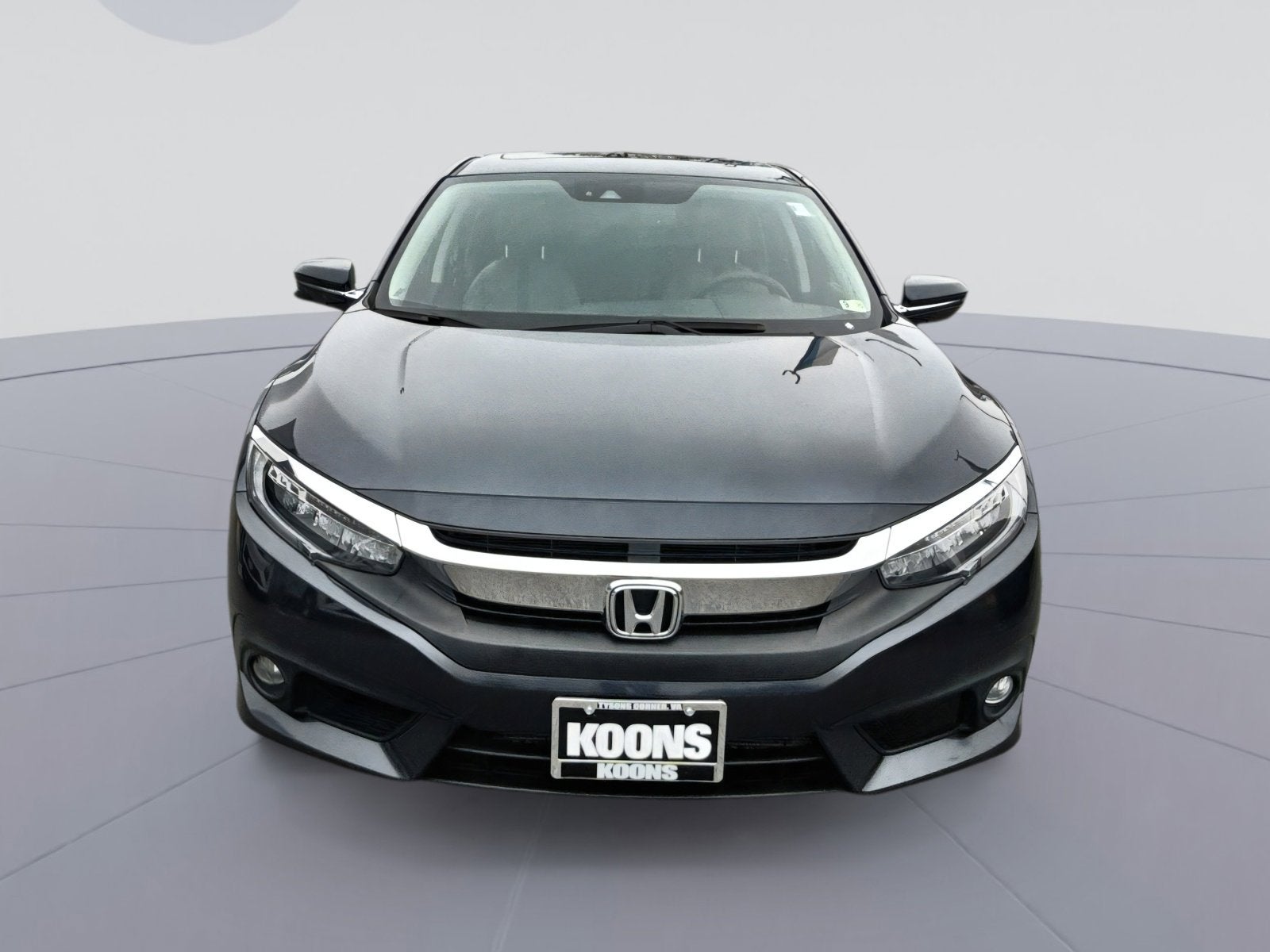 2018 Honda Civic Touring