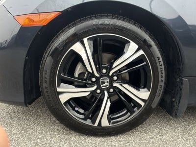 2018 Honda Civic Touring
