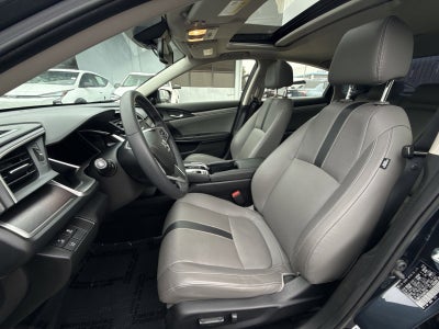 2018 Honda Civic Touring