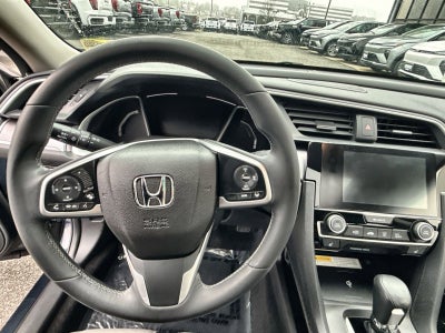 2018 Honda Civic Touring