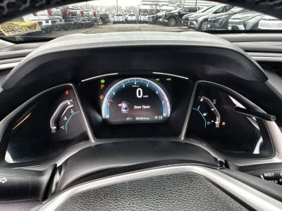 2018 Honda Civic Touring