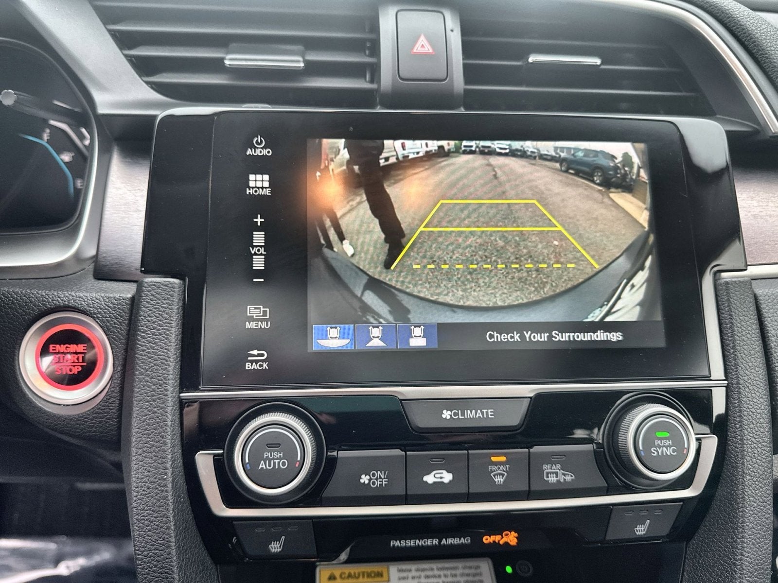 2018 Honda Civic Touring