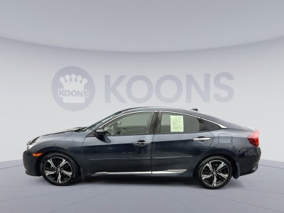 2018 Honda Civic Touring