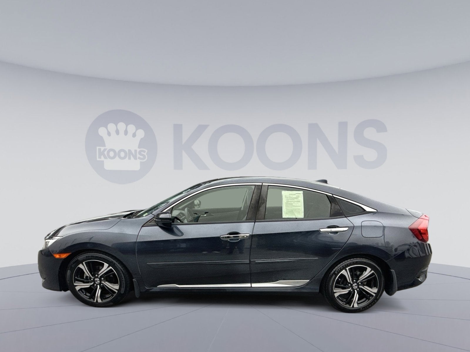 2018 Honda Civic Touring