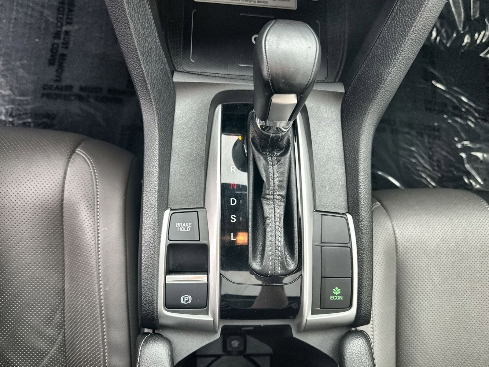 2018 Honda Civic Touring