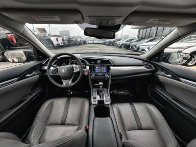 2018 Honda Civic Touring