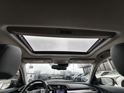 2018 Honda Civic Touring