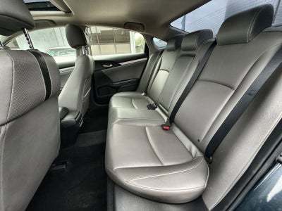 2018 Honda Civic Touring