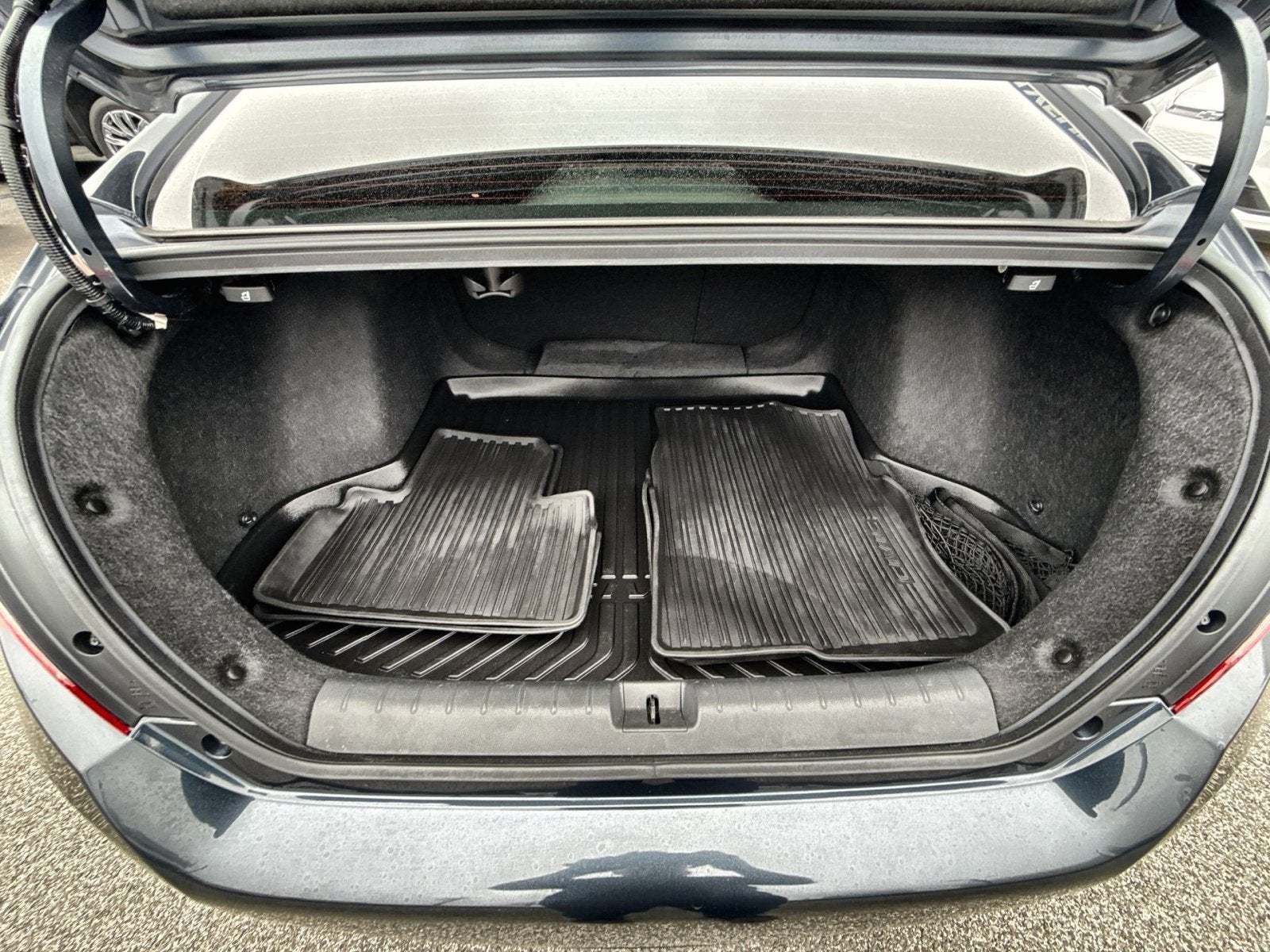 2018 Honda Civic Touring