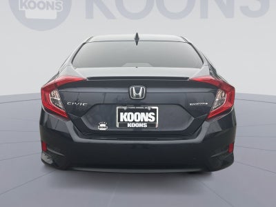 2018 Honda Civic Touring