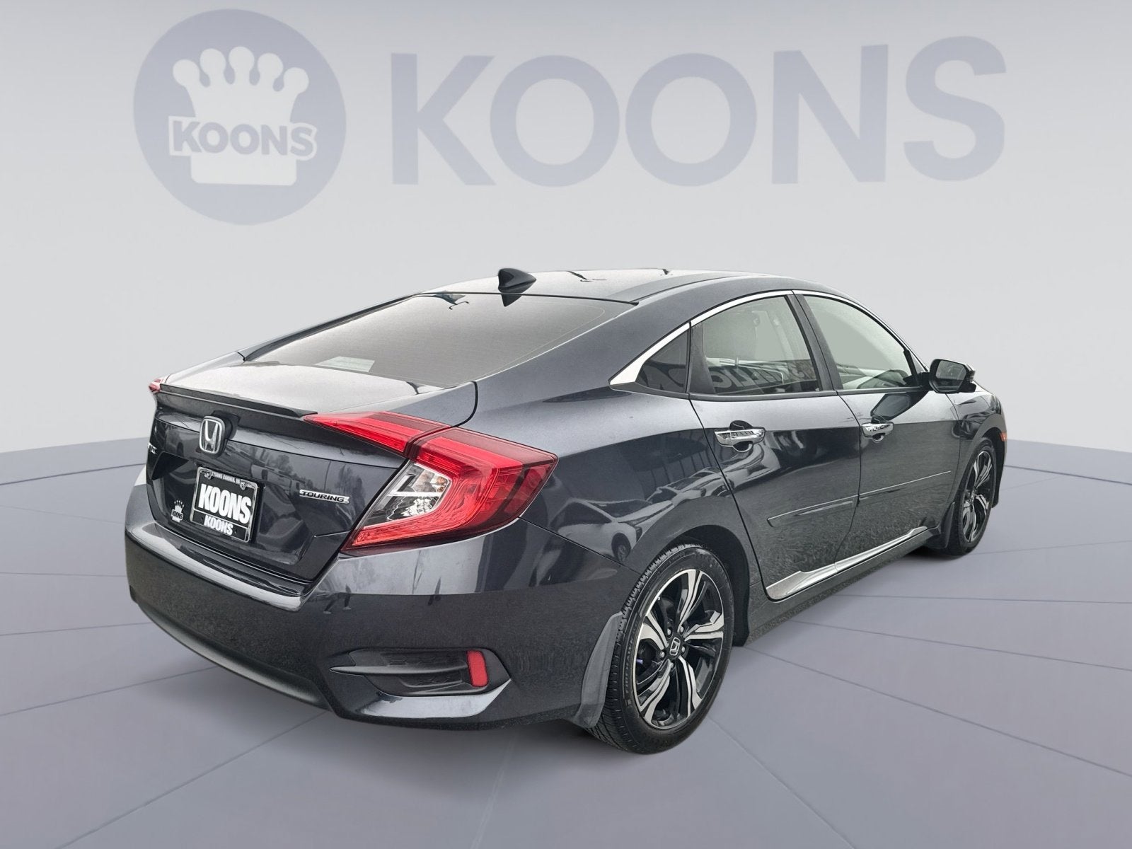 2018 Honda Civic Touring