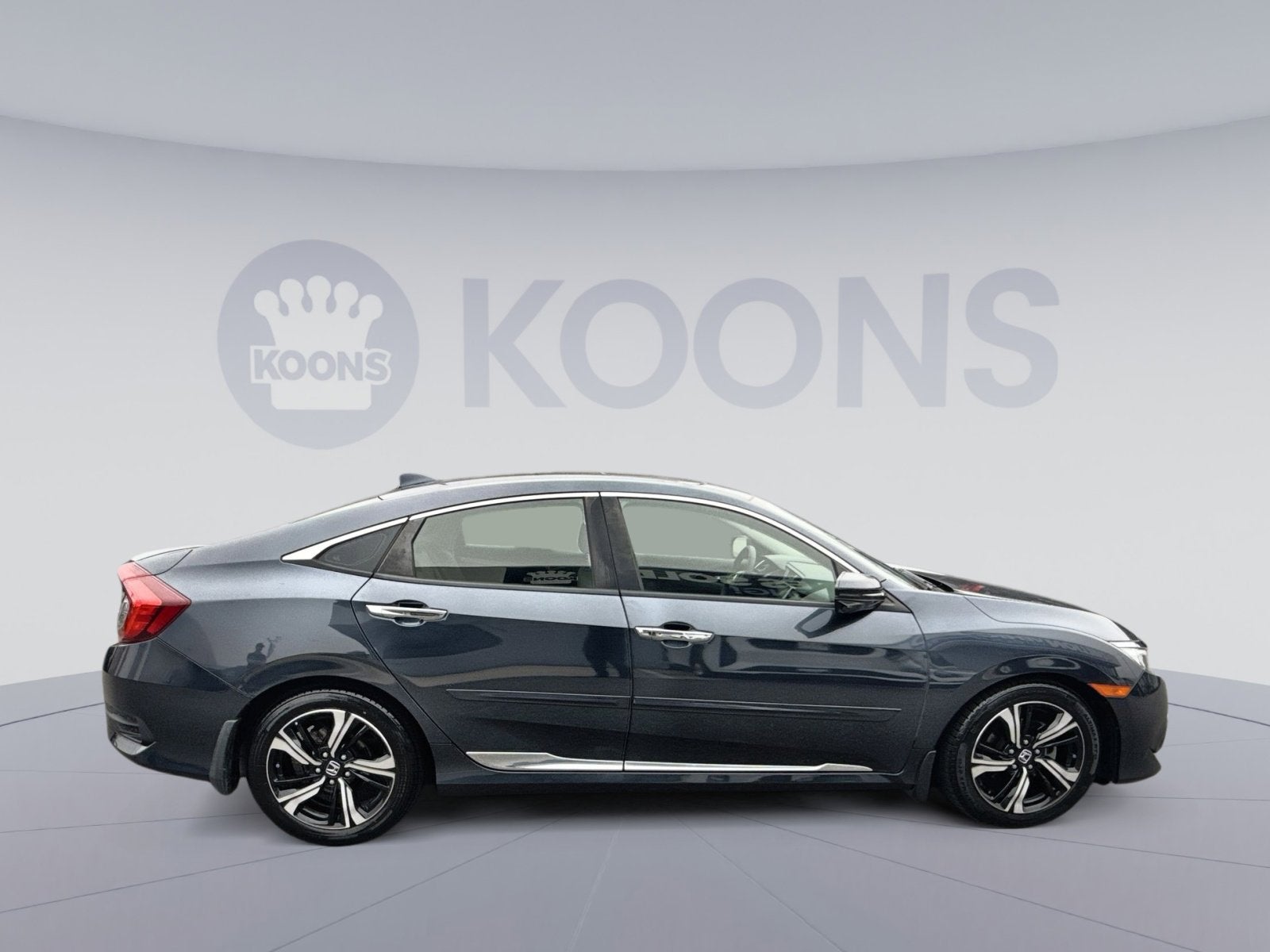 2018 Honda Civic Touring
