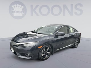 2018 Honda Civic Touring