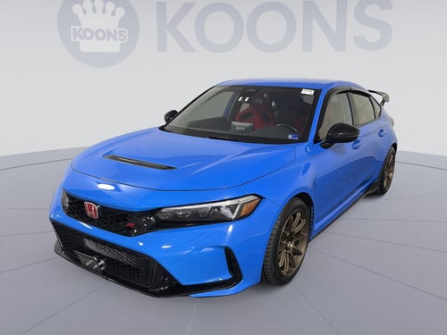 2023 Honda Civic Type R Base