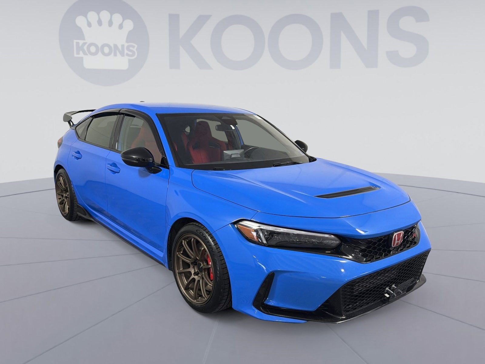 2023 Honda Civic Type R Base