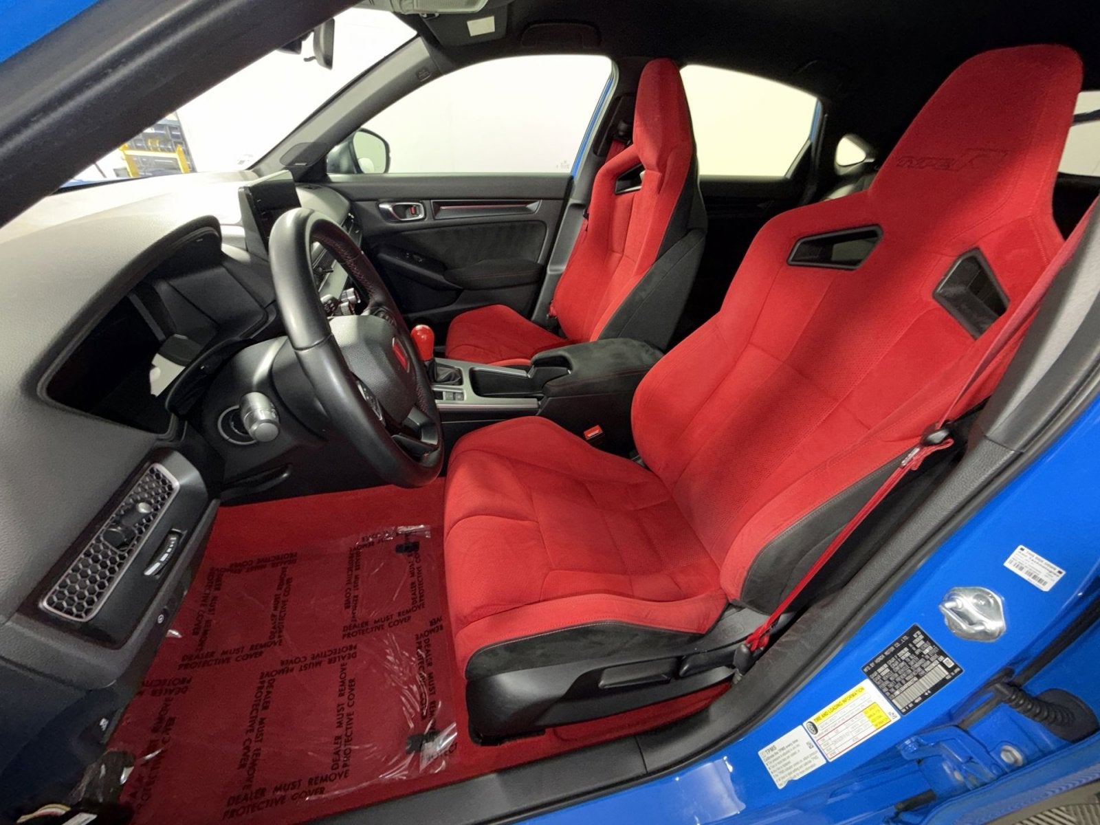 2023 Honda Civic Type R Base