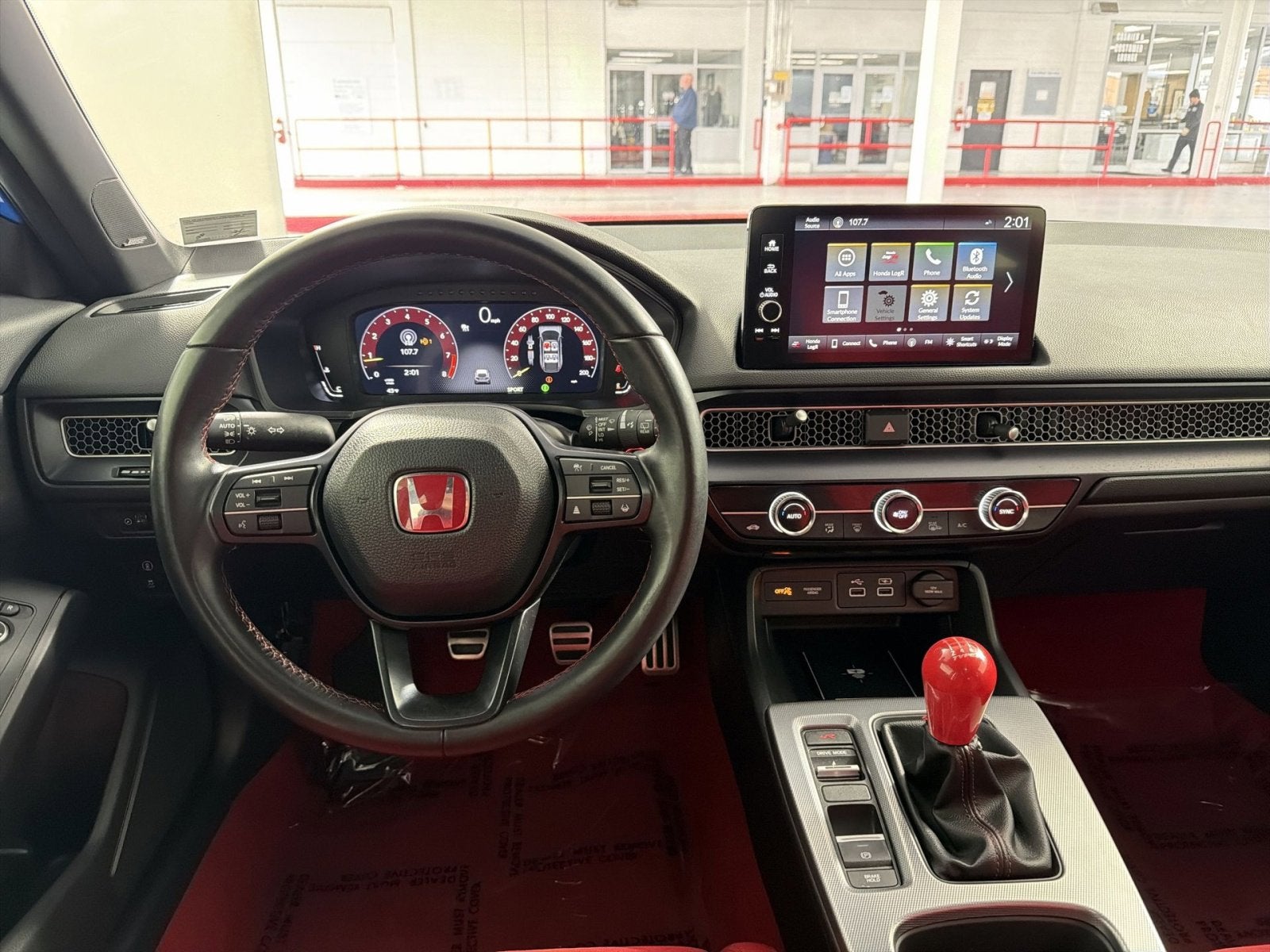 2023 Honda Civic Type R Base