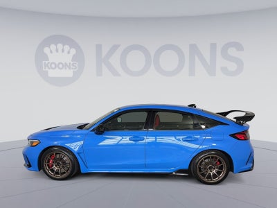 2023 Honda Civic Type R Base