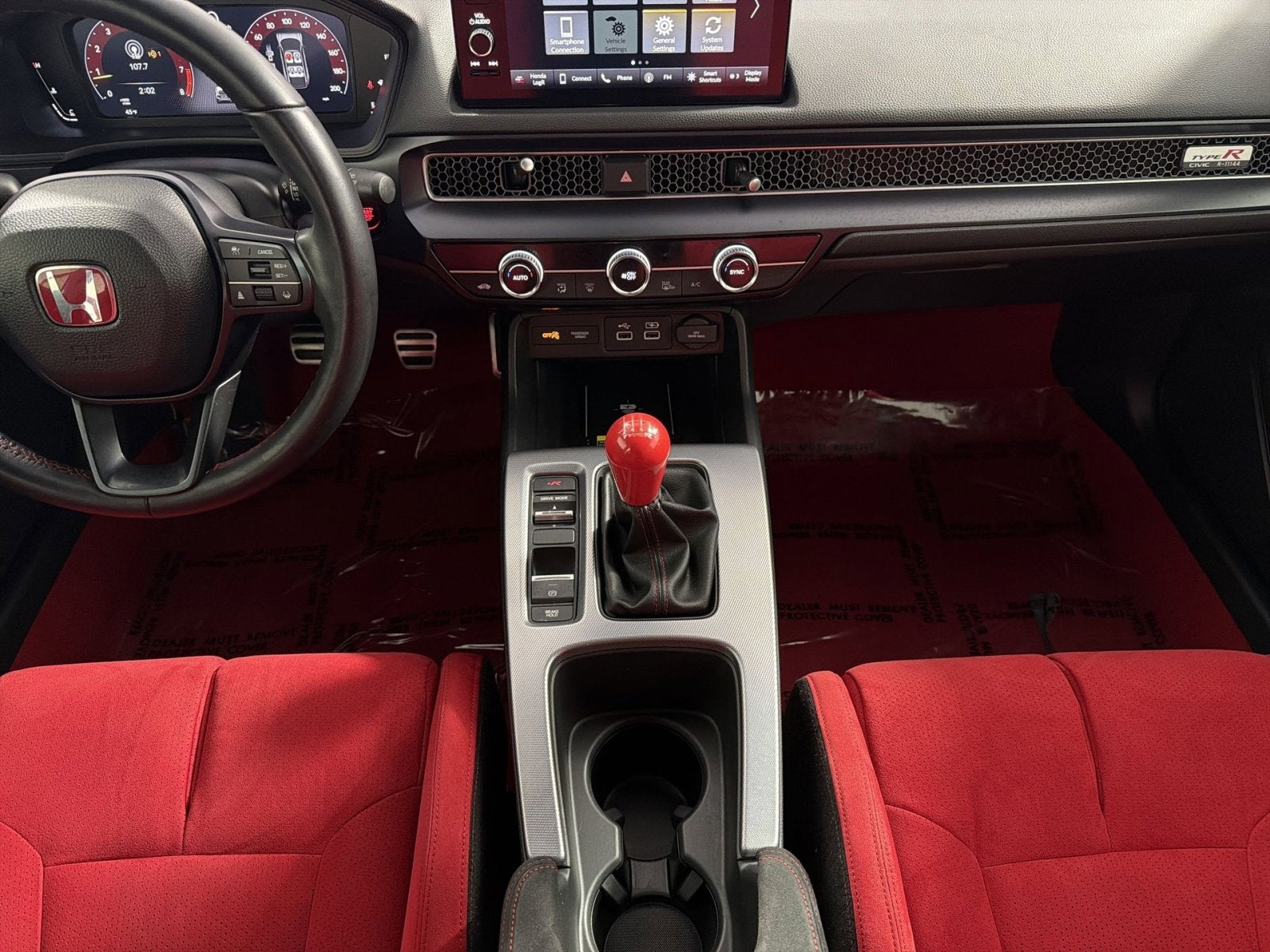 2023 Honda Civic Type R Base