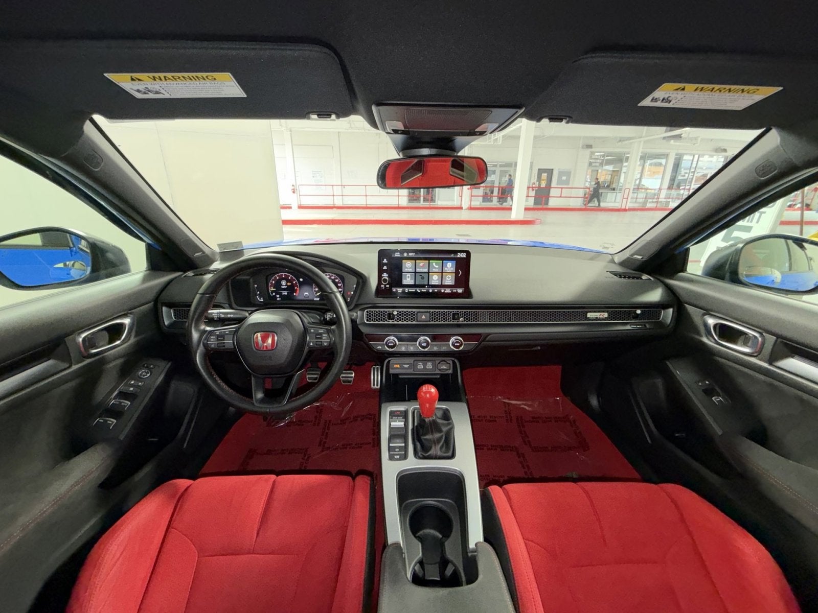 2023 Honda Civic Type R Base