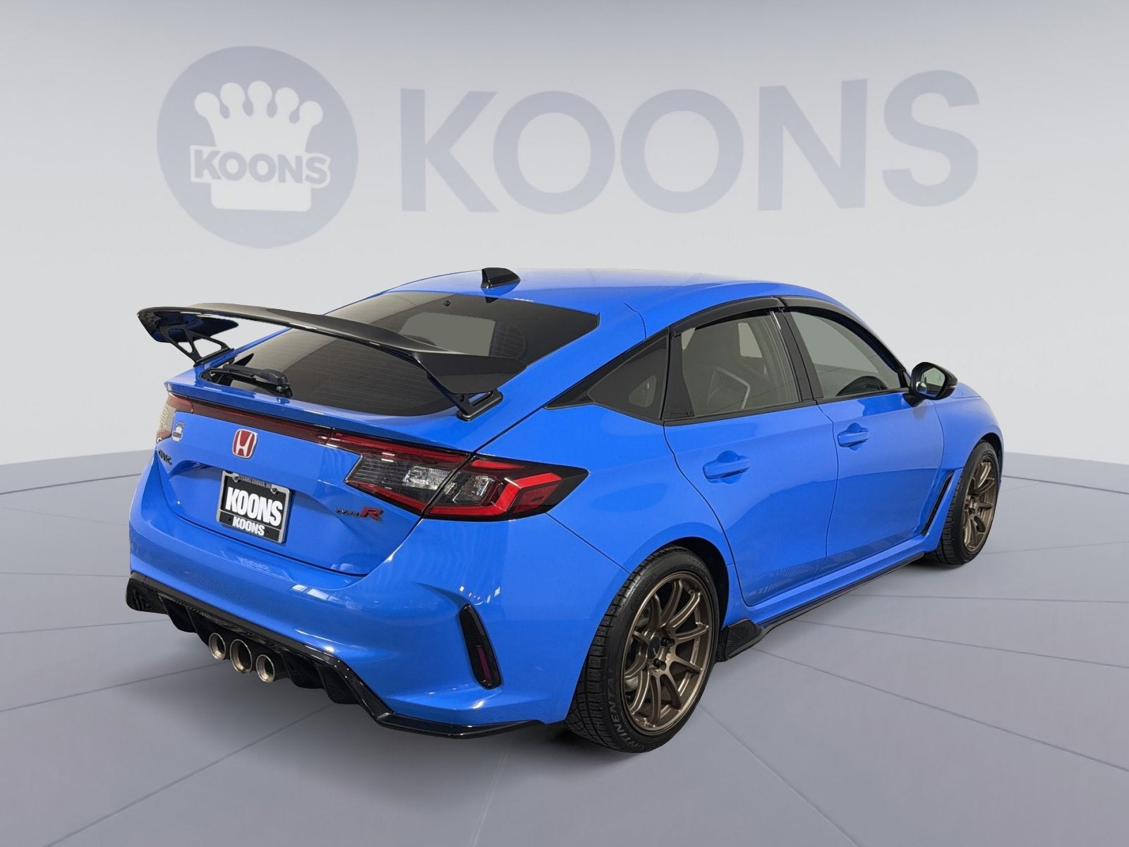 2023 Honda Civic Type R Base