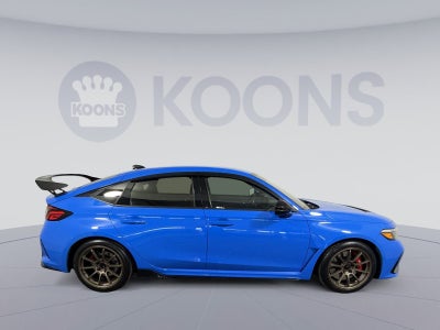 2023 Honda Civic Type R Base