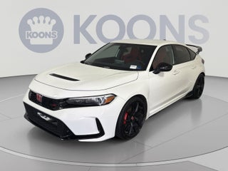 2025 Honda Civic Type R Manual