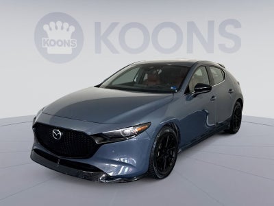 2022 Mazda Mazda3 Premium Plus