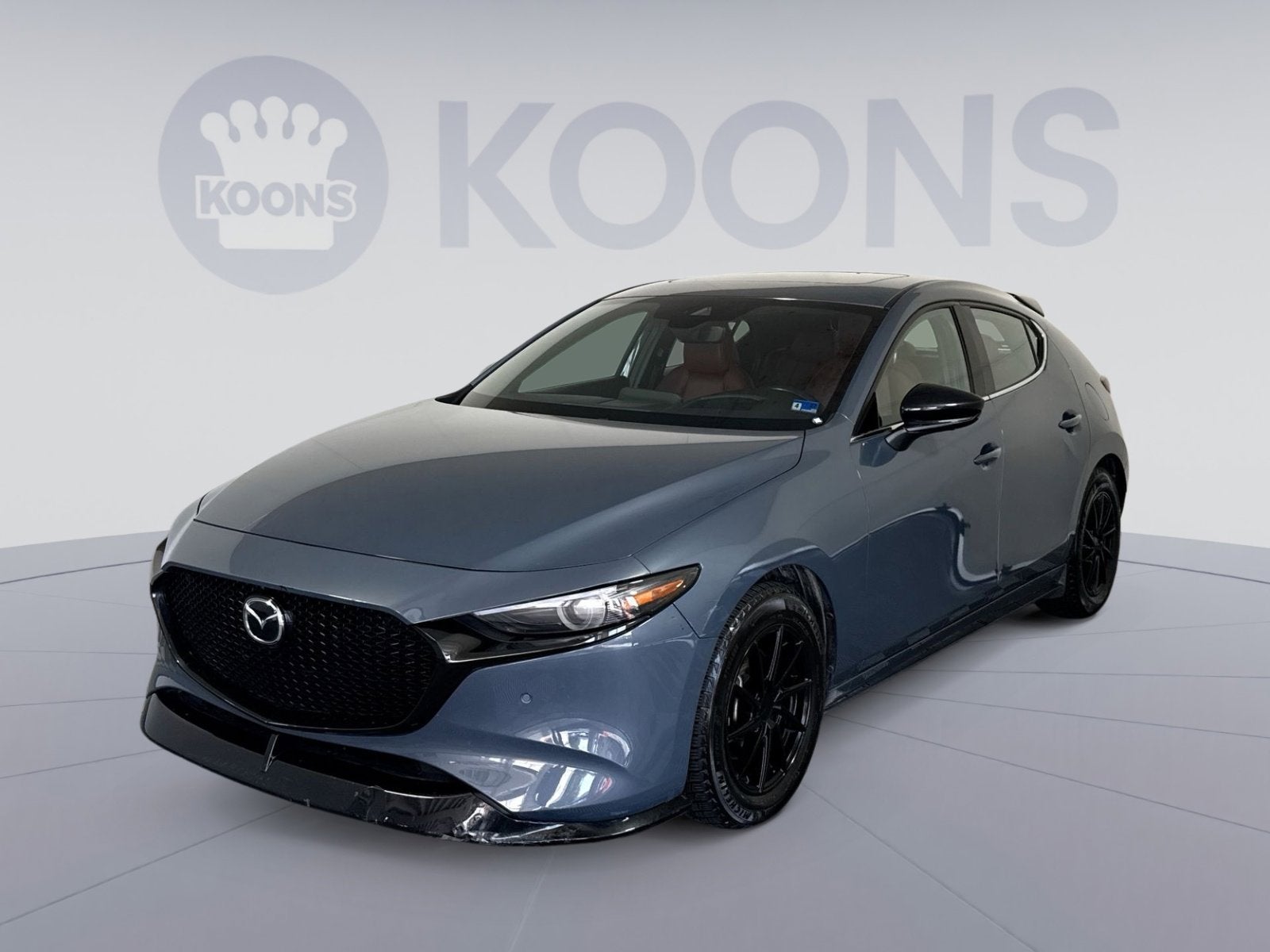 2022 Mazda Mazda3 Premium Plus