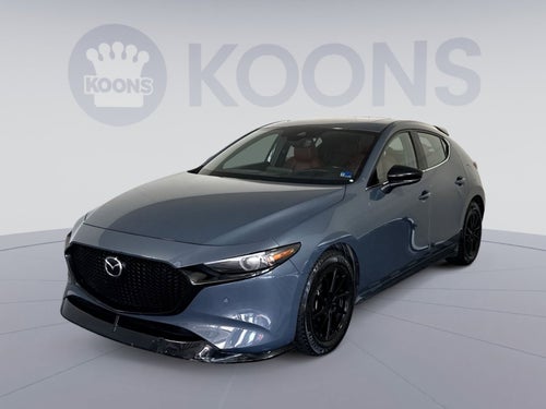 2022 Mazda Mazda3 Premium Plus