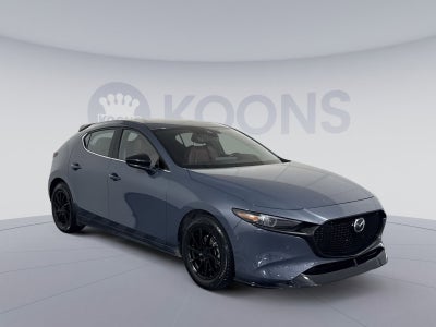 2022 Mazda Mazda3 Premium Plus