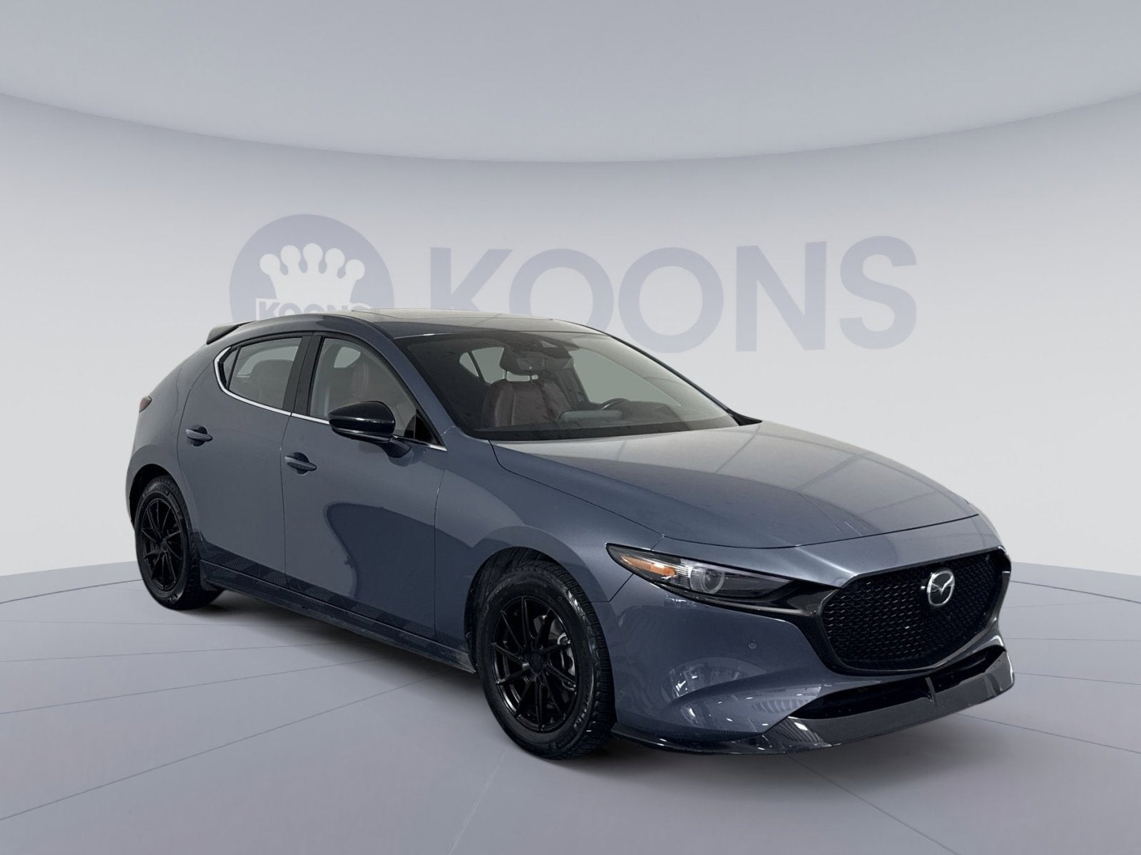 2022 Mazda Mazda3 Premium Plus